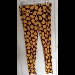 Leggings Tall & Curvy (2275)  Ship In The USA Only